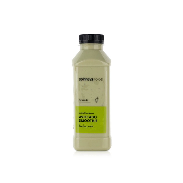 Spinneys Avocado Smoothie 500ml