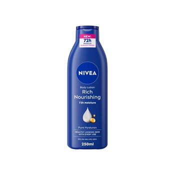 Nivea Extra Dry Body Lotion 250ml