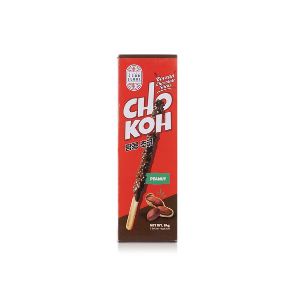 Good Seoul Cho Koh Sticks Peanut 54g
