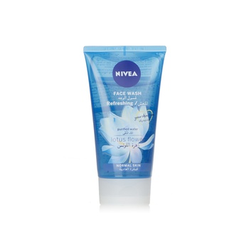 Nivea Refreshing Face Wash 150ml