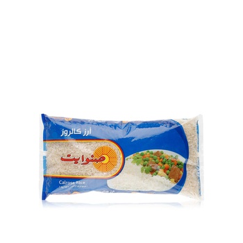 Sunwhite Calrose Rice 1kg