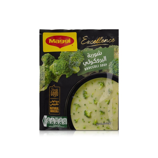 Maggi Excellence Broccoli Soup 48g
