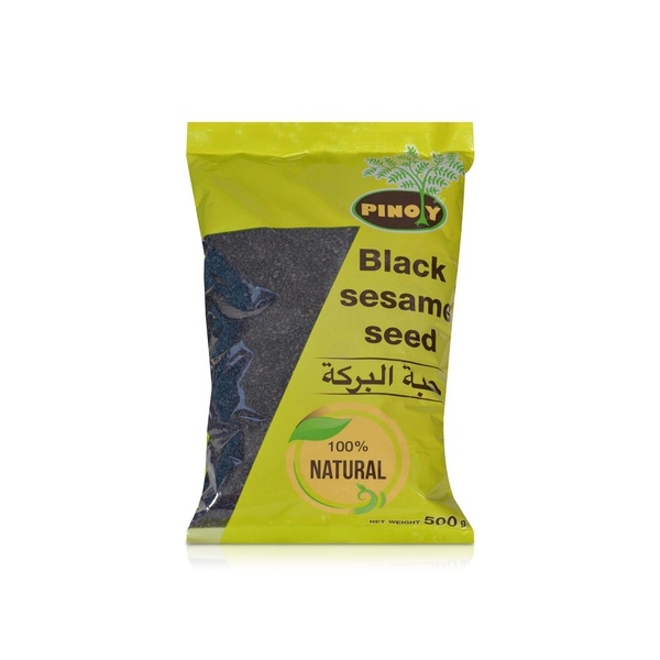Pinoy Black Sesame Seeds 500g