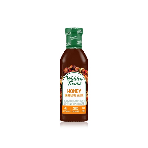 اشتري Walden Farms calorie free honey BBQ sauce 340g في الامارات
