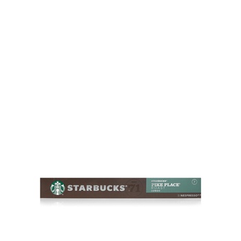 Starbucks Pike Place Roast Coffee Capsules 53g