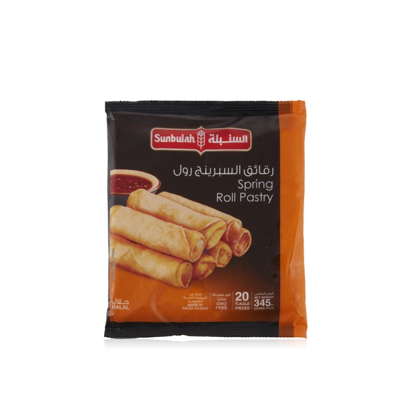 Sunbulah Frozen Spring Roll 345G