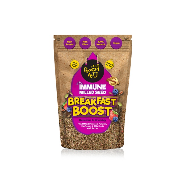 Good4u Immune Breakfast Boost 300g