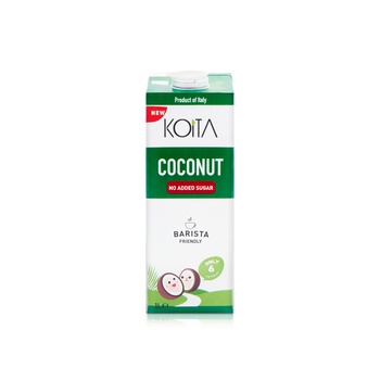 Koita Organic Coconut Milk 1 litre