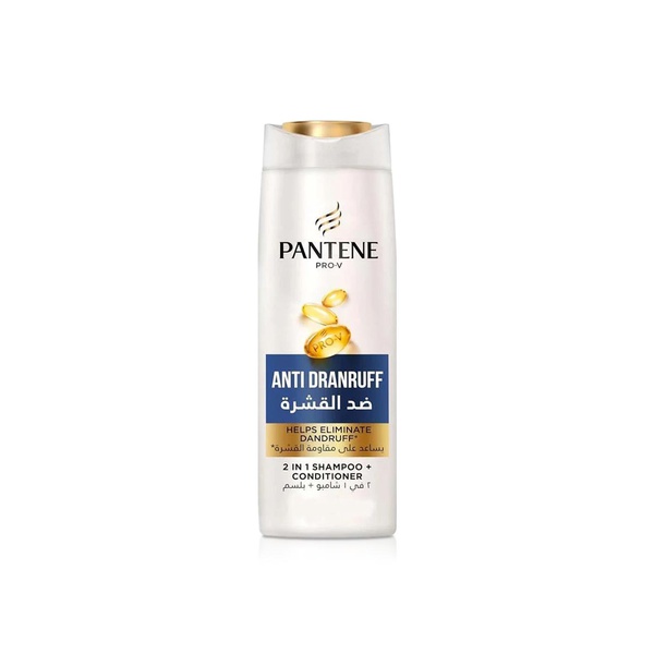 Pantene Pro-V 2-in-1 Daily Care Shampoo and Conditioner 390ml