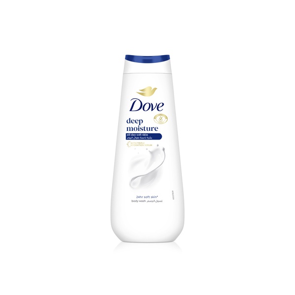 Dove Deep Moisture Body Wash 680ml