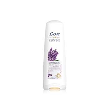Dove Thickening Ritual Lavender Conditioner 350ml