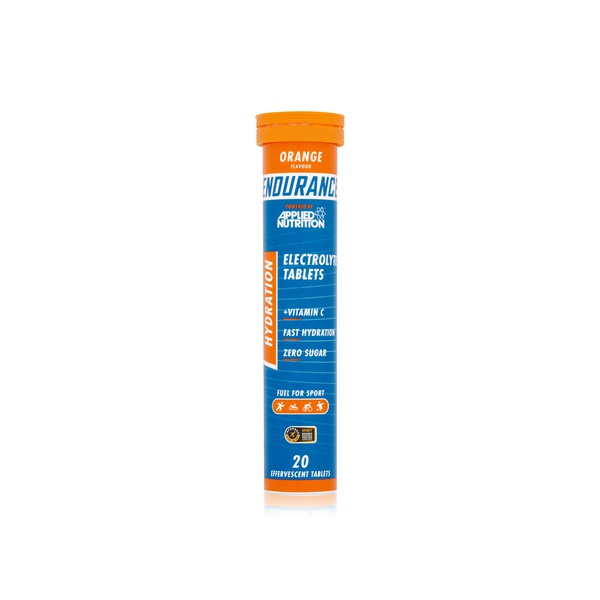 Applied Nutrition Orange Electrolyte Tablets x 20