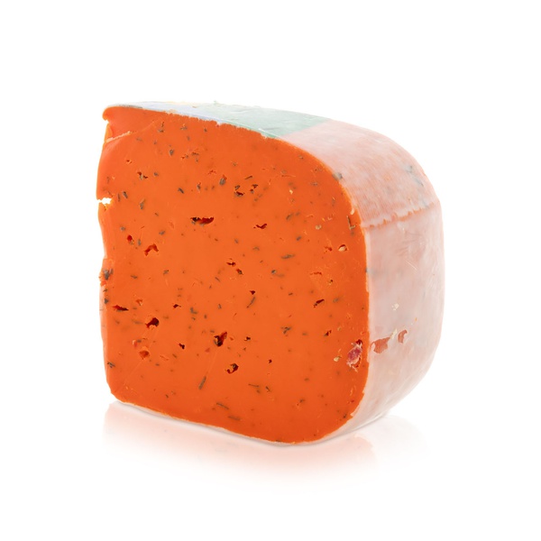 Westzaner Red Pesto Cheese