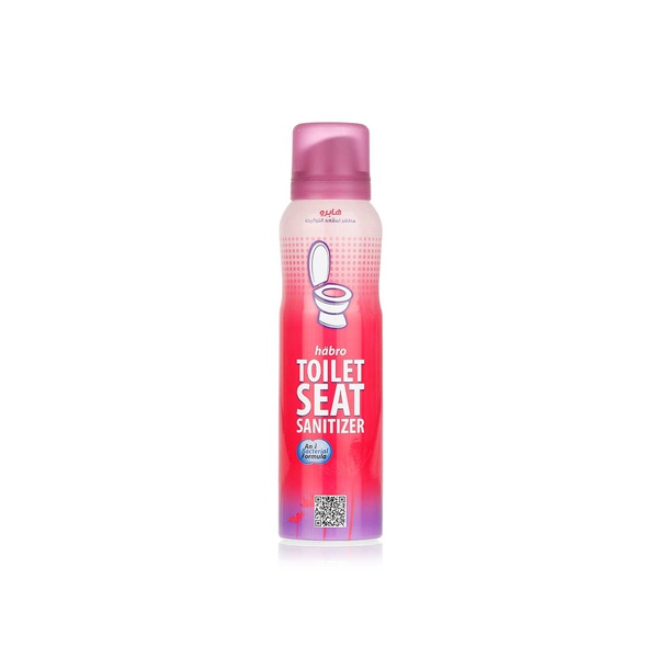 Habro Toilet Seat Sanitiser 150ml