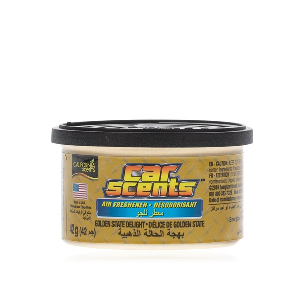 California Scents Assorted Car Scents