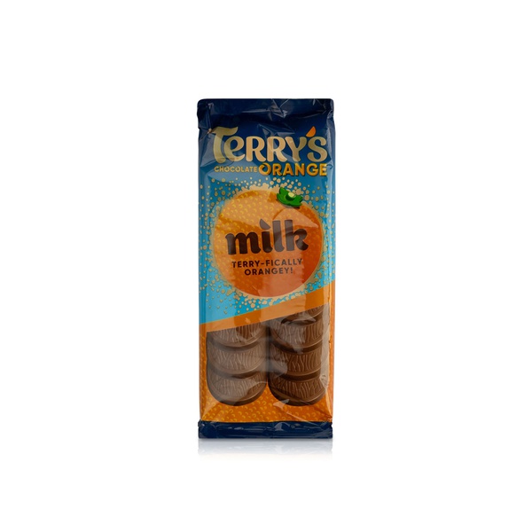 Terry's Chocolate Orange Bar 90g