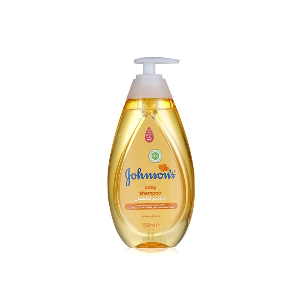 Johnson's Baby Shampoo 500ml