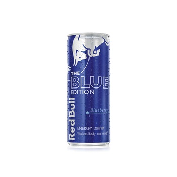 Red Bull Blueberry Energy Drink 250ml