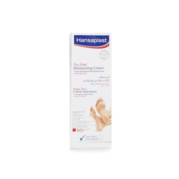 Hansaplast Soothing Foot Cream 100ml
