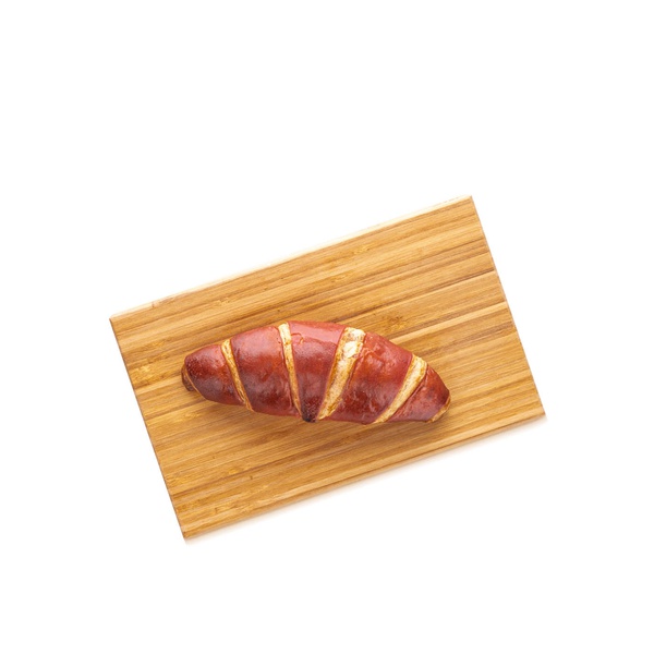 Raspberry Filled Croissant 90g