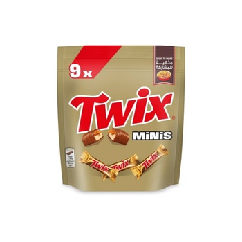 Twix Mini x9 180g