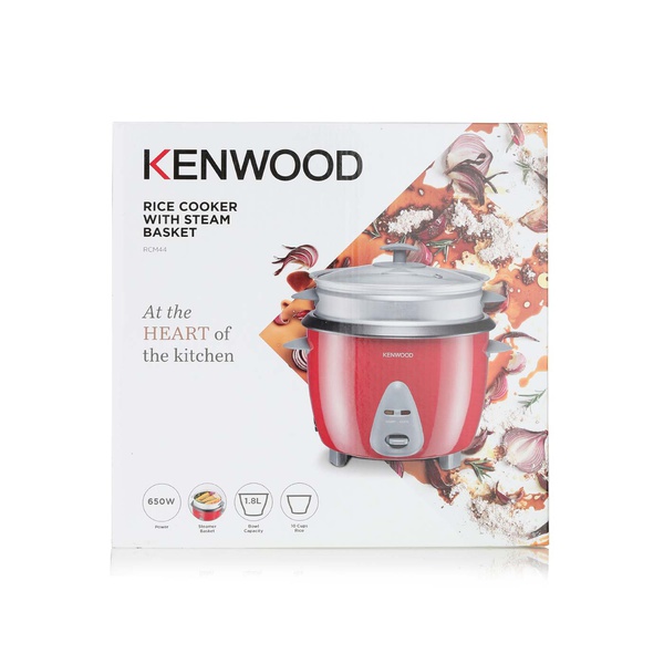 Buy Kenwood rice cooker 1.8ltr RCM44 in UAE