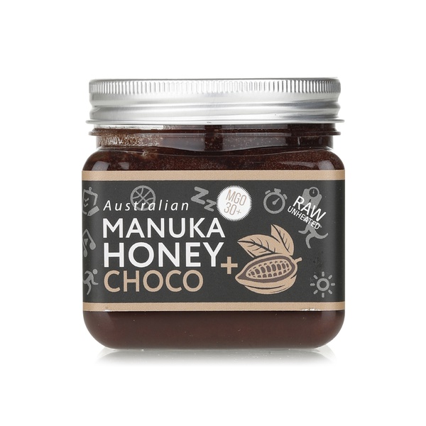 Buy Biosota manuka choco honey 350g in UAE