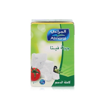 Almarai Feta Full Fat Easy Open 400g