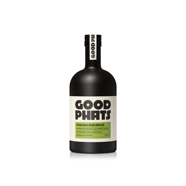 Good Phats Italian Extra Virgin Olive Oil 500ml