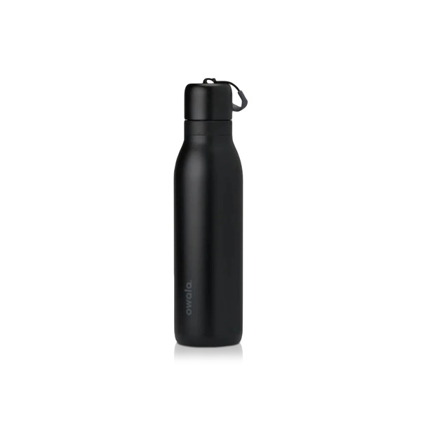 Owala FreeSip Bottle Very Very Dark 532ml