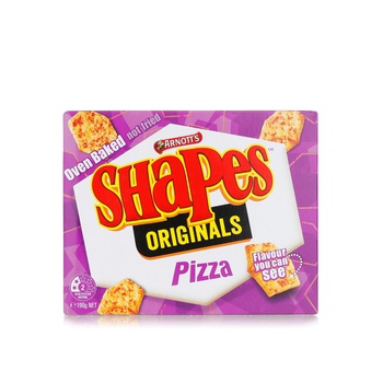 Arnott's Shapes Pizza Flavour 190g