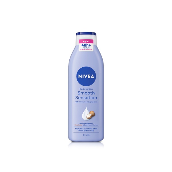 Nivea Shea Smooth Body Lotion 250ml