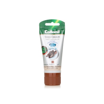 Collonil Brown Shoe Cream 50ml