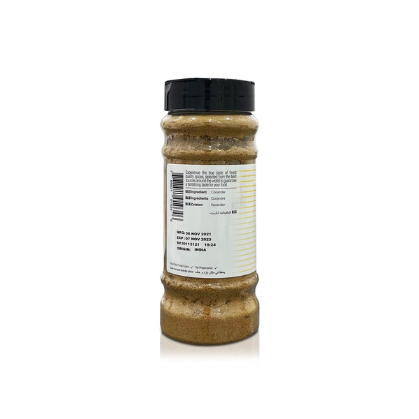 Shan Coriander Powder Bottle 135g