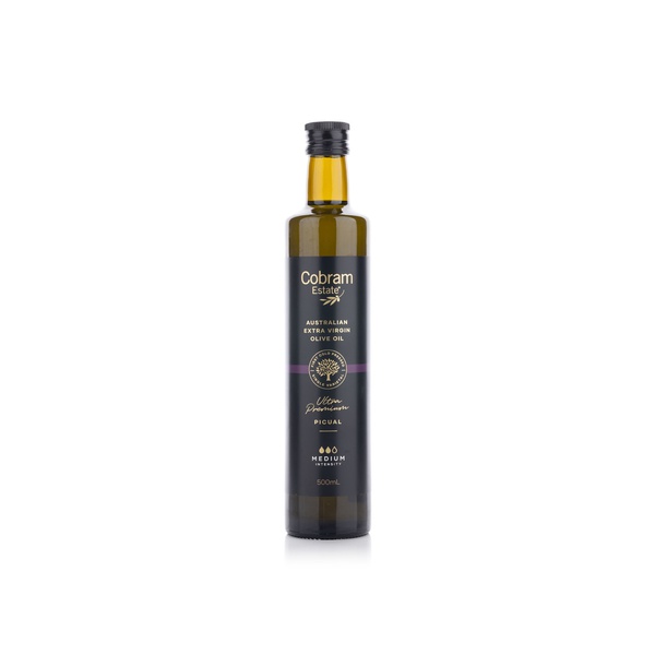 اشتري Cobram Estate picual extra virgin olive oil 500ml في الامارات