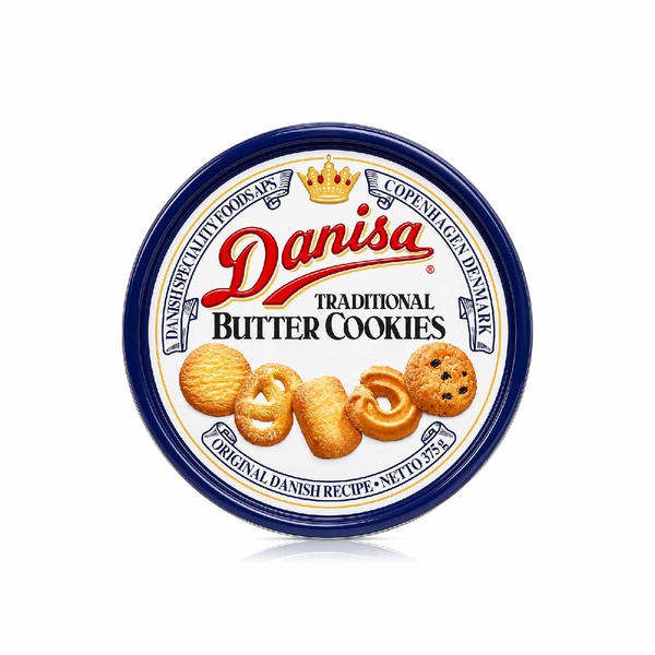 Danisa Butter Cookies Biscuits 375g