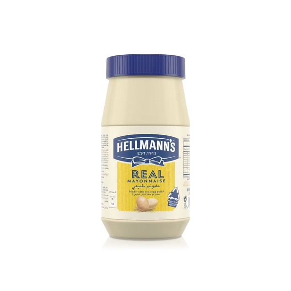 Hellmann's Real Mayonnaise 450g