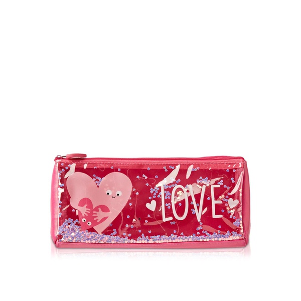 Tinc Lovely Mallo Sequin Pencil Case