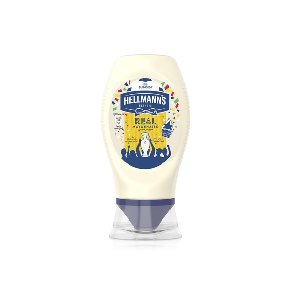 Hellmann's: Real BBQ Lovers, Deserve Real Mayo - Spinneys UAE