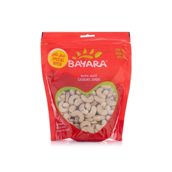 Bayara Cashews Jumbo 400g