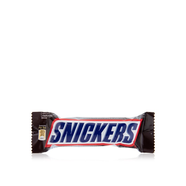 Snickers chocolate 45g - Spinneys UAE