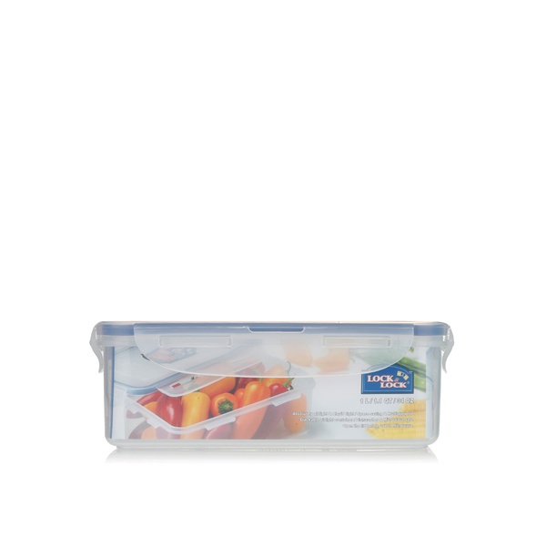 Lock & Lock Rectangular Container 1 litre