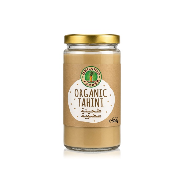 Organic Larder Tahini 300g