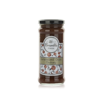 Bramble Caramelised Onion Chutney 295g