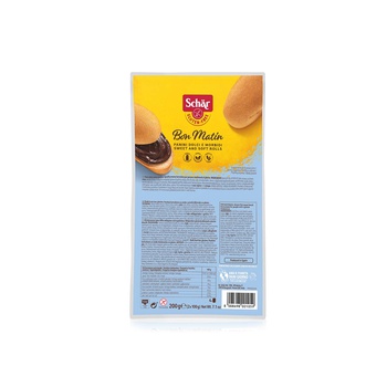 Schar Bon Matin Sweet Rolls 200g
