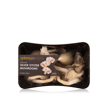 Spinneysfood Silver Oyster Mushrooms UAE 150g