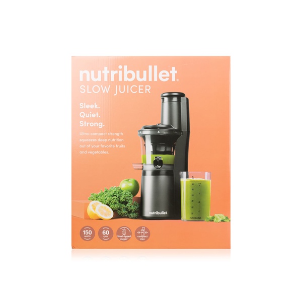 Nutribullet Slow Juicer 150w
