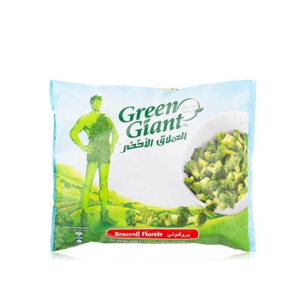 Green Giant broccoli florets 450g