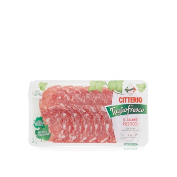 Citterio Salami Rustico 70g