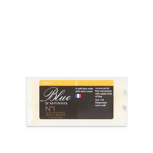Waitrose No1 Blue D'affinois Cheese 180g